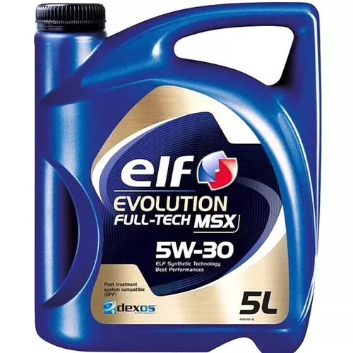 cumpără Ulei ELF 213932 FULL-TECH MSX 5W-30 5л în Chișinău 
