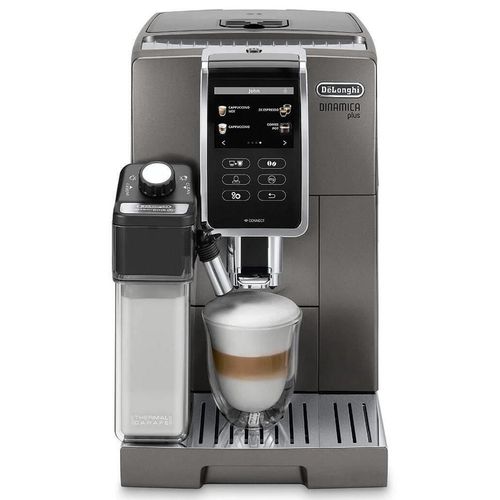 cumpără Automat de cafea DeLonghi ECAM370.95.T Dinamica Plus în Chișinău 