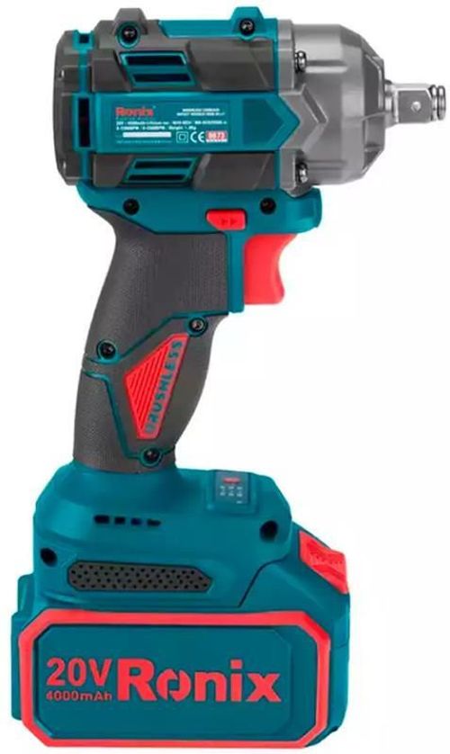 cumpără Mașina de infeliat Ronix 8673C Mașină de impact fără fir, brushless, 500Nm, 1/2inch în Chișinău 