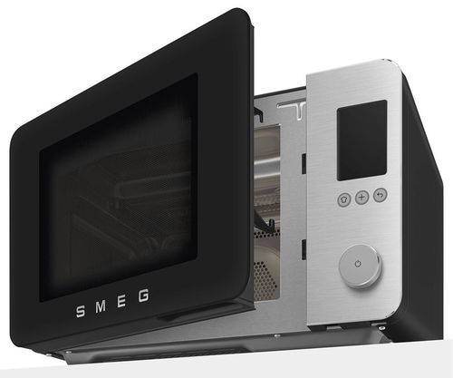 cumpără Cuptor cu microunde SMEG MOC02BLMEU în Chișinău 