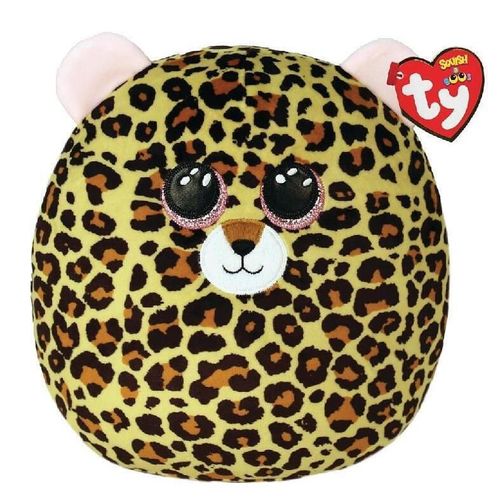 cumpără Jucărie de pluș TY TY39221 LIVVIE leopard 30 cm în Chișinău 
