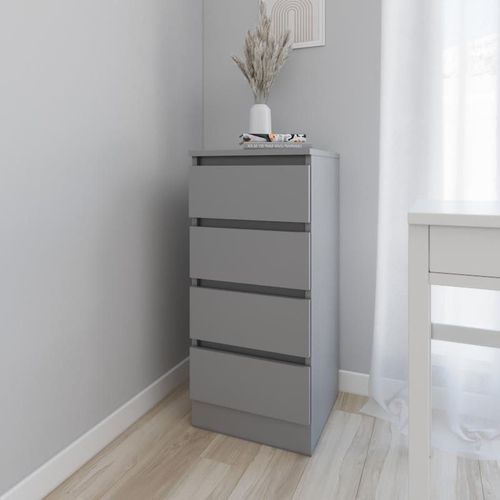 купить Комод Smartex (16014) Т1 50cm Grafit в Кишинёве 