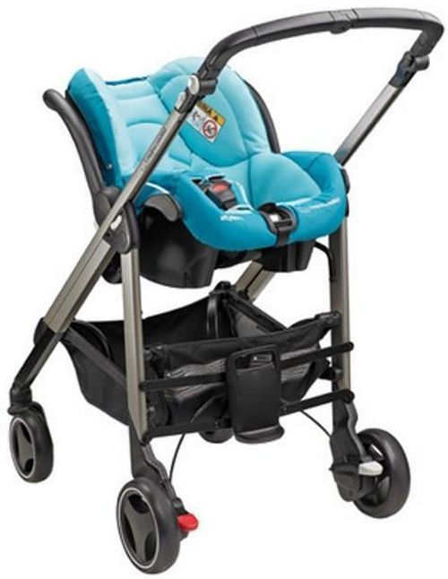 cumpără Сărucior pentru copii Bebe Confort Loola Excel Mosaic Blue în Chișinău 