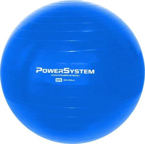 купить Мяч Power System 41077 Pro Gymball 75cm-Blue, 4013BU-0 в Кишинёве 
