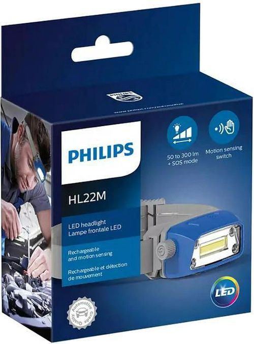 cumpără Lanternă Philips HL22M (LPL74X1) în Chișinău 