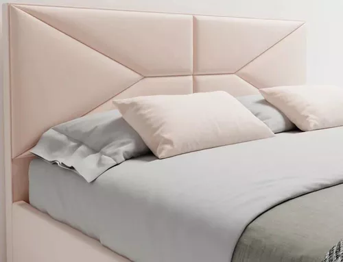 cumpără Pat my-STYLE my-Rina 200x200 (P51D20M10) în Chișinău 