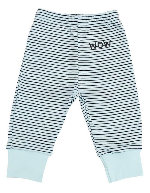 купить Детская одежда Minikin 242280368 Hedgehog Штанишки голубая полоска 3-6мес в Кишинёве 