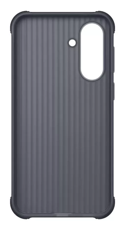 купить Чехол для смартфона Samsung EF-RA376 Galaxy A37 5G Rugged Case Black в Кишинёве 