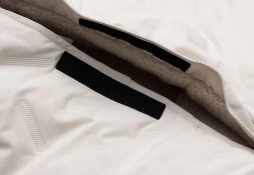 cumpără Accesorii pentru cărucior Jollein 025-800-68122 Husa de iarna pentru carucior Embossed Sand în Chișinău 