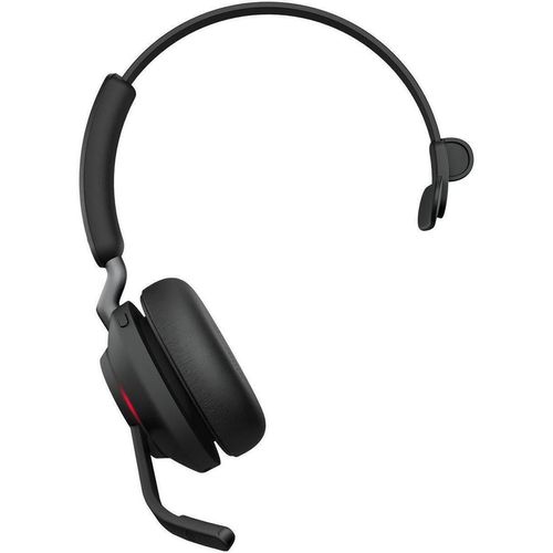 cumpără Căști pentru gaming Jabra 26599-899-899 Evolve2 65, Link380/390c MS Mono Black în Chișinău 