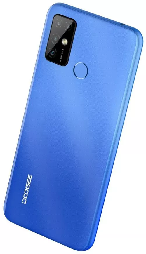 купить Смартфон Doogee X96 Pro Blue в Кишинёве 