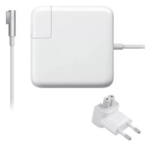 cumpără Încărcător cu fir Apple MC461Z/A MagSafe Power Adapter. Model: A1344 - 60W în Chișinău 