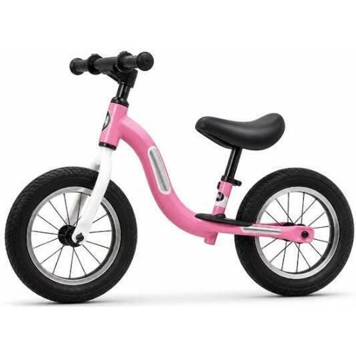 купить Велосипед New World LZ-009 NEW Bicicleta fara pedale cu ghidon negru roz 2432D в Кишинёве 