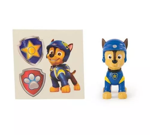 cumpără Jucărie Spin Master 6069661 Paw Patrol Pup Squard Fig Rescue Wheels (assort.) în Chișinău 