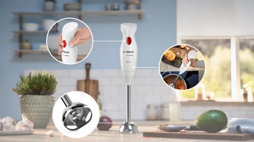 купить Блендер погружной Bosch MSM24100 в Кишинёве 