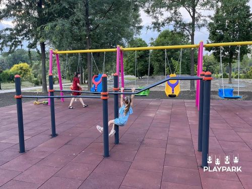 купить Качели PlayPark 4237 Leagăn SA-07 в Кишинёве 