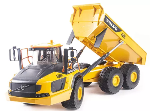 купить Машина Bruder 2455 BD Volvo Самосвал, 42271 в Кишинёве 