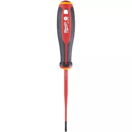 купить Отвёртка Milwaukee 4932478714 Изолированная отвертка 0,6 x 3,5 x 100 в Кишинёве 