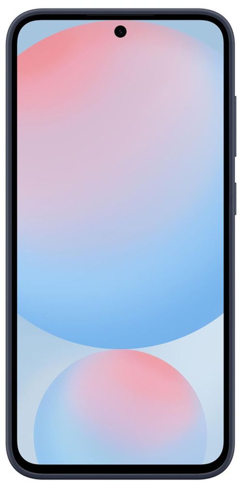 купить Чехол для смартфона Samsung EF-GS721 S Case S24 FE Dark Blue в Кишинёве 