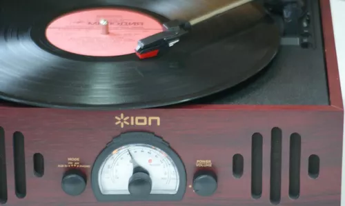 cumpără Player vinyl ION Audio Trio LP în Chișinău 