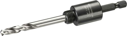 купить Набор головок, бит, насадок DeWalt DT90365-QZ adaptor carote 6.35mm (Ø14 - 30mm) в Кишинёве 