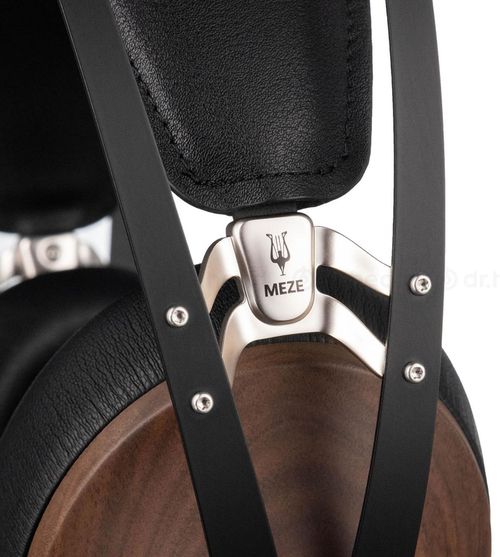 купить Наушники проводные Meze 99 Silver в Кишинёве 