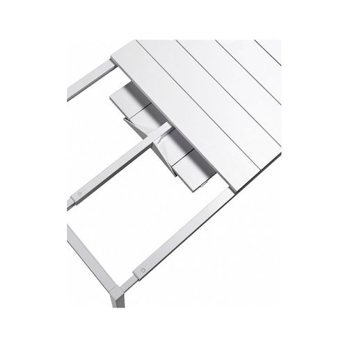 cumpără Masa aluminiu extensibila Nardi RIO ALU 140 EXTENSIBLE vern. bianco vern. bianco 48653.00.000 (Masa aluminiu extensibila pentru gradina exterior terasa) în Chișinău 