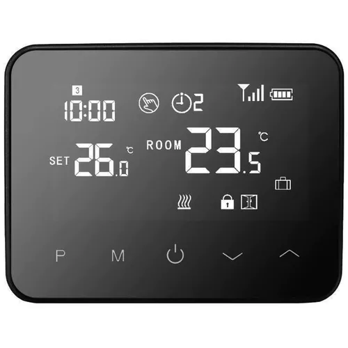 купить Термостат Lianat 6312 Termostat WT-20 WIFI (Radio ) в Кишинёве 
