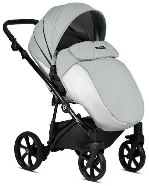 купить Детская коляска Tutis 2in1 VIVA4 Luxury 2/1 Crystal 058 (1202058) в Кишинёве 