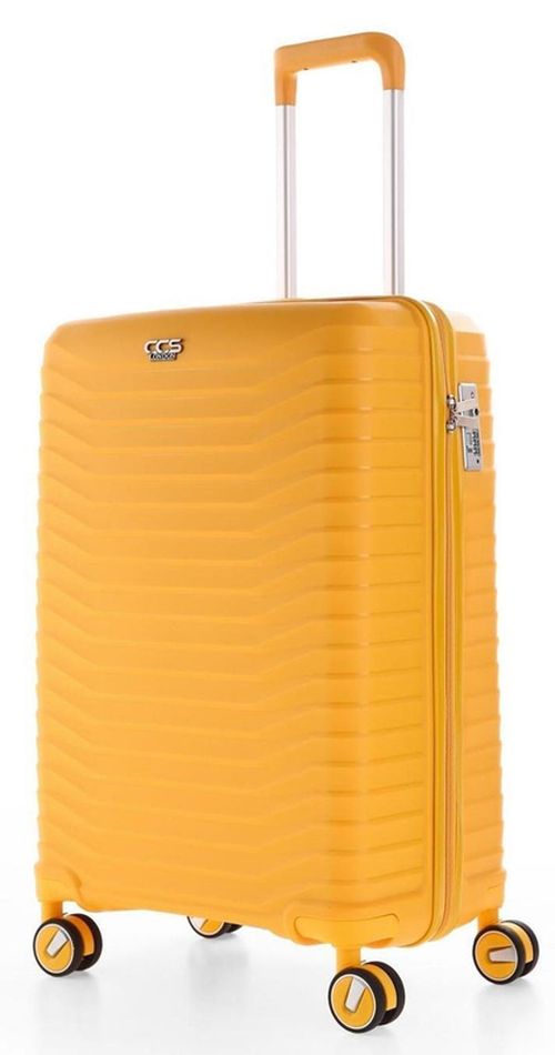 cumpără Valiză CCS 5235 S Yellow în Chișinău 