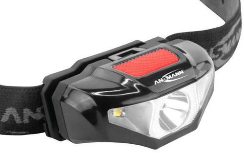 купить Фонарь Ansmann 1600-0260 3W LED Head в Кишинёве 