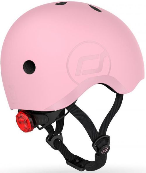 купить Защитный шлем Scoot&Ride 00889 Casca de protectie pentru copii cu sistem de reglare Rose M-L в Кишинёве 
