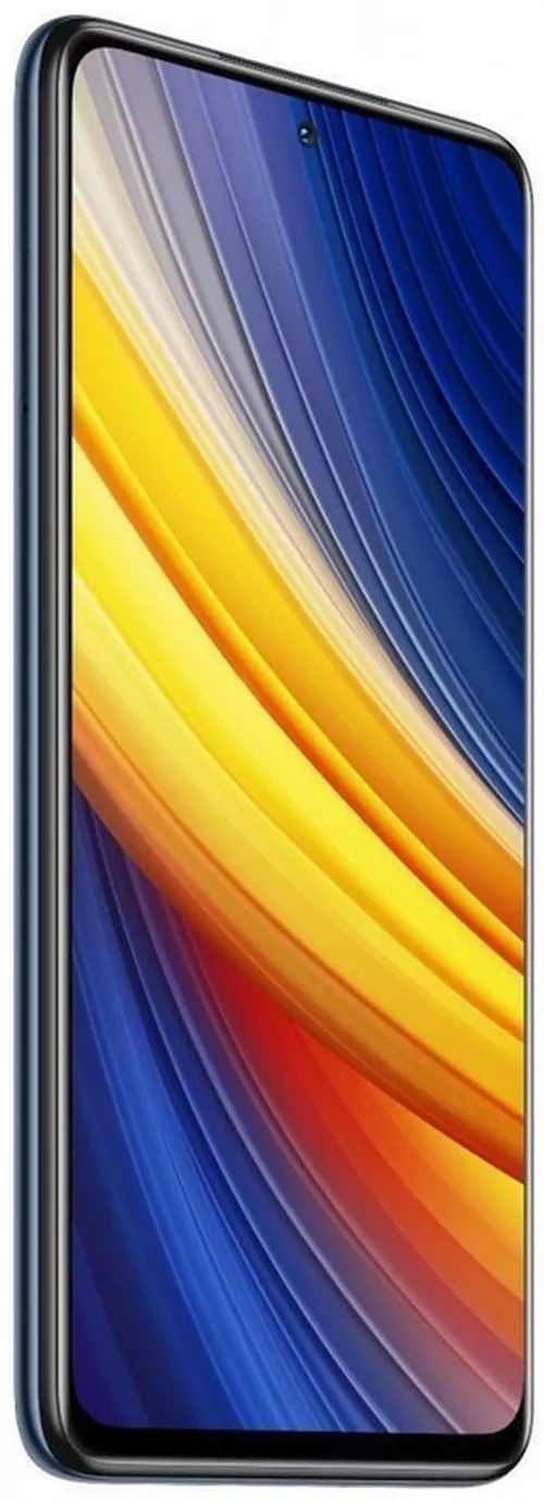 купить Смартфон Xiaomi POCO X3 Pro 8/256GB Black в Кишинёве 