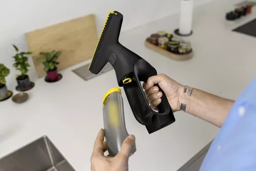 cumpără Curățător de geamuri Karcher WV 2 Universal Precision+ Black în Chișinău 