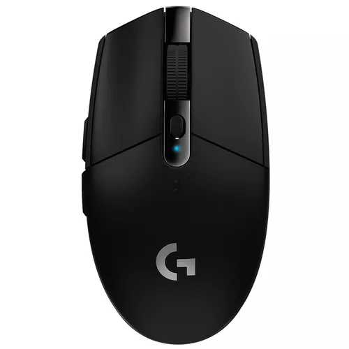купить Игровая мышь Logitech G305 Lightspeed Black в Кишинёве 