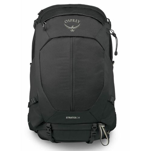купить Туристический рюкзак Osprey Stratos 34 Raven Black (810165747487) в Кишинёве 
