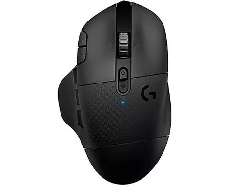 купить Мышь беспроводная Logitech G604 Lightspeed HERO Wireless Gaming Mouse, Sensor HERO 16K, , Resolution:100–16,000 dpi, Connection: Wired/Wireless, 910-005649 (mouse/мышь) в Кишинёве 