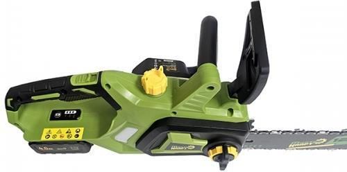 купить Пила Master Kraft FE-21-MK pe acumulator в Кишинёве 