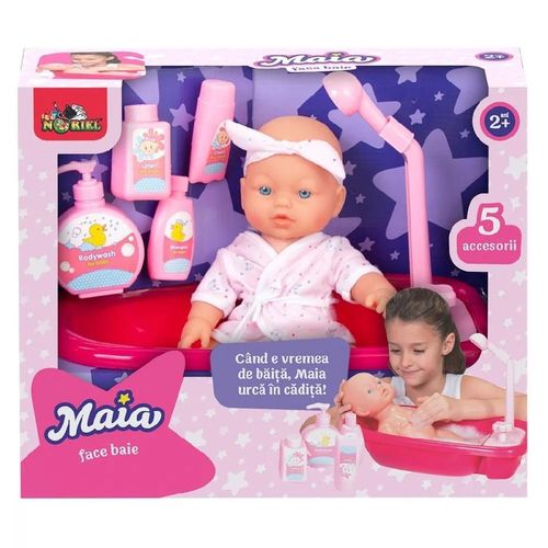 купить Кукла Noriel INT7051 Maia Face Baie в Кишинёве 