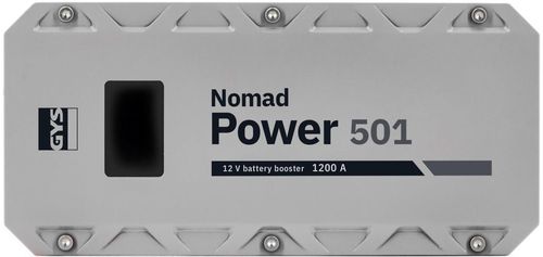 cumpără Încărcător acumlator auto GYS 087323 LITHIUM NOMAD POWER 501 în Chișinău 