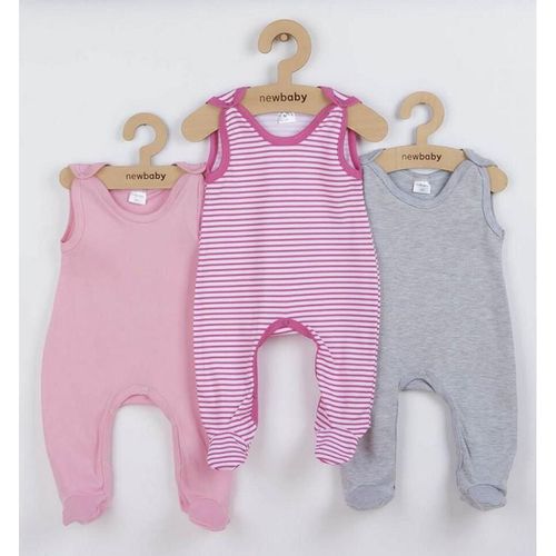 купить Детская одежда New Baby 35066 человечек без рукавов Classic Holka 80 (9-12m) в Кишинёве 