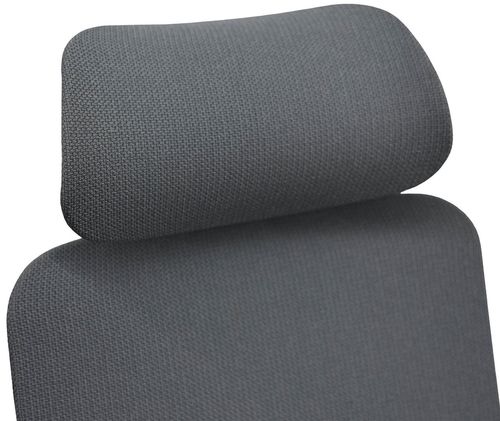 купить Офисное кресло Deco Nelson (8016A) Grey в Кишинёве 