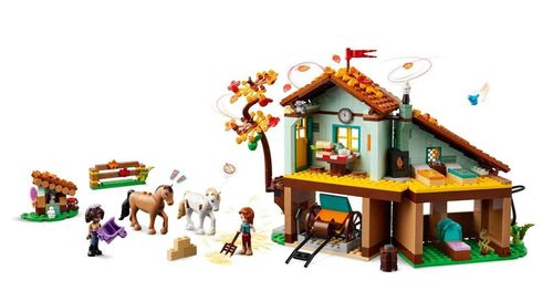 купить Конструктор Lego 41745 Autumn's Horse Stable в Кишинёве 