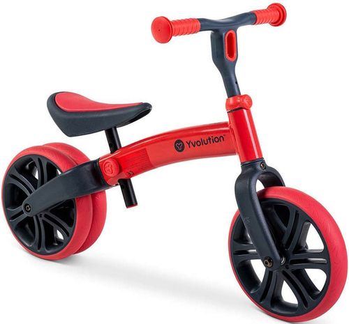 cumpără Bicicletă Yvolution Y Velo Junior Red bicicleta echilibru (YV-YT16G2) în Chișinău 