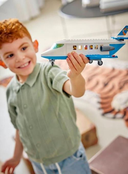 cumpără Set de construcție Lego 60492 Passenger Jet în Chișinău 
