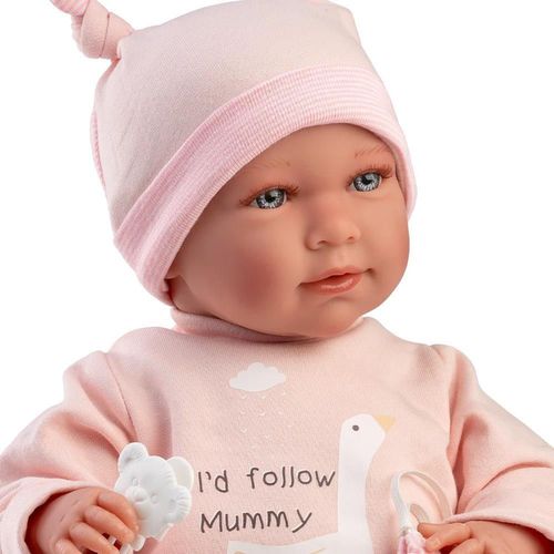 cumpără Păpușă Llorens 74108 Mimi RN Pijama Rosa în Chișinău 