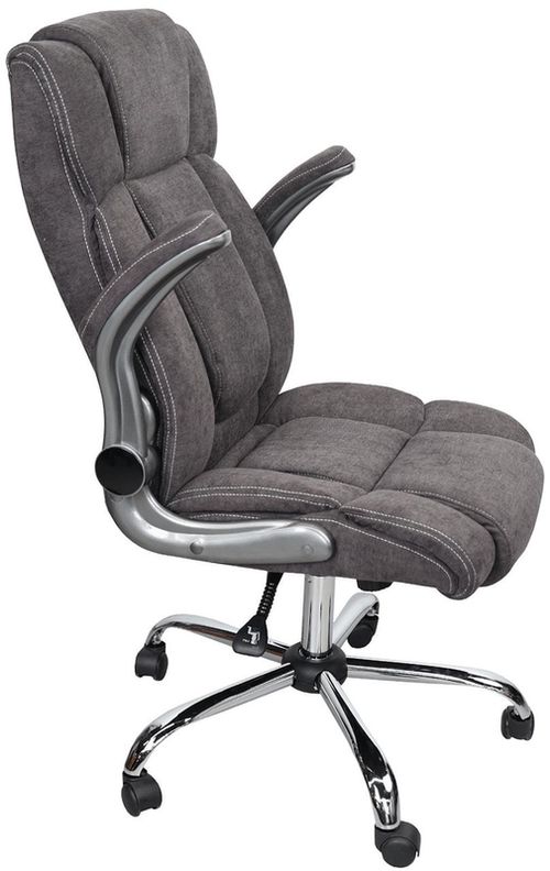 cumpără Fotoliu de birou Deco BX-3702 Brown/Stofă în Chișinău 