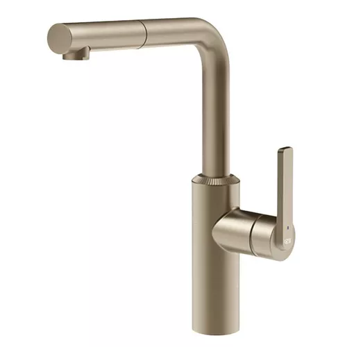 купить Смеситель кухонный Gessi 60950-149 Finox Br Nickel в Кишинёве 