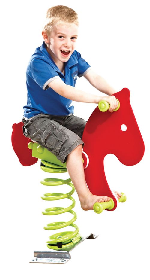 cumpără Figurină pe arc PlayPark 4112 Pony ZP-12 în Chișinău 