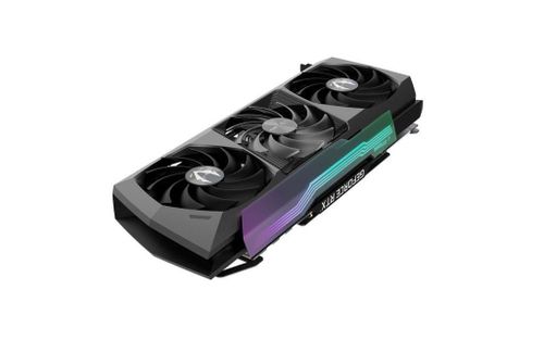 купить Видеокарта ZOTAC GeForce RTX 3080 AMP Extreme Holo LHR 12GB GDDR6X в Кишинёве 